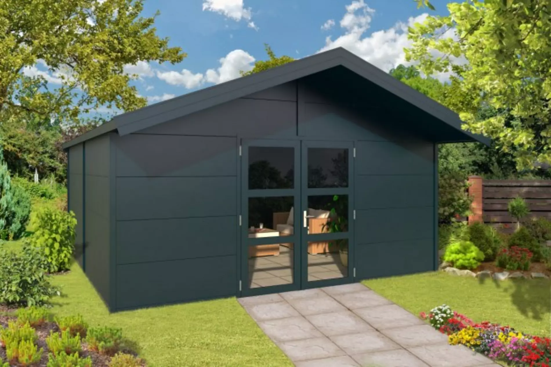 Outdoor Cabins von Gardendreams Outdoor Cabins von Gardendreams