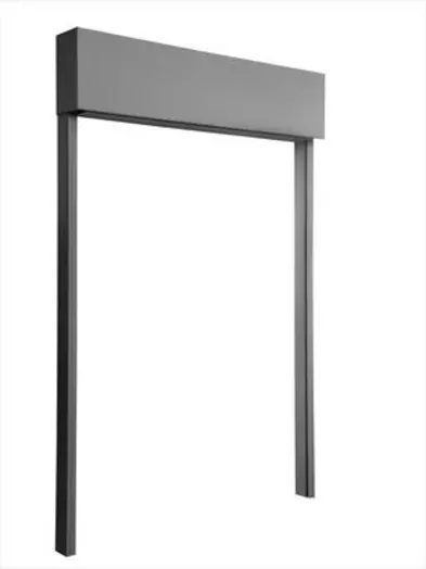 Raffstore Außenjalousien Easy Raffstores von Eurosun Raffstore Außenjalousien Easy Raffstores von Eurosun