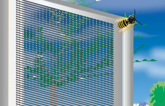 Insektenschutz Insektenschutz, Insektenschutzgitter für Fenster und Türen