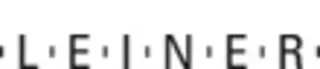 LEINER LEINER