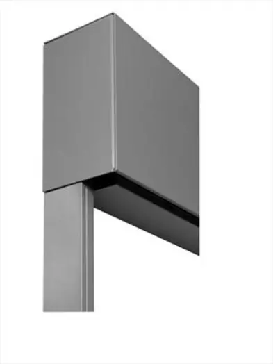 Raffstore Außenjalousien Easy Raffstores von Eurosun Raffstore Außenjalousien Easy Raffstores von Eurosun