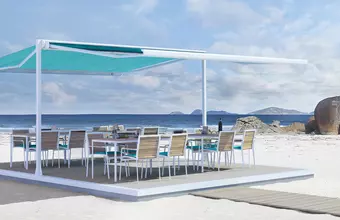 Terrassen-System-Böden Terrassen-System-Böden