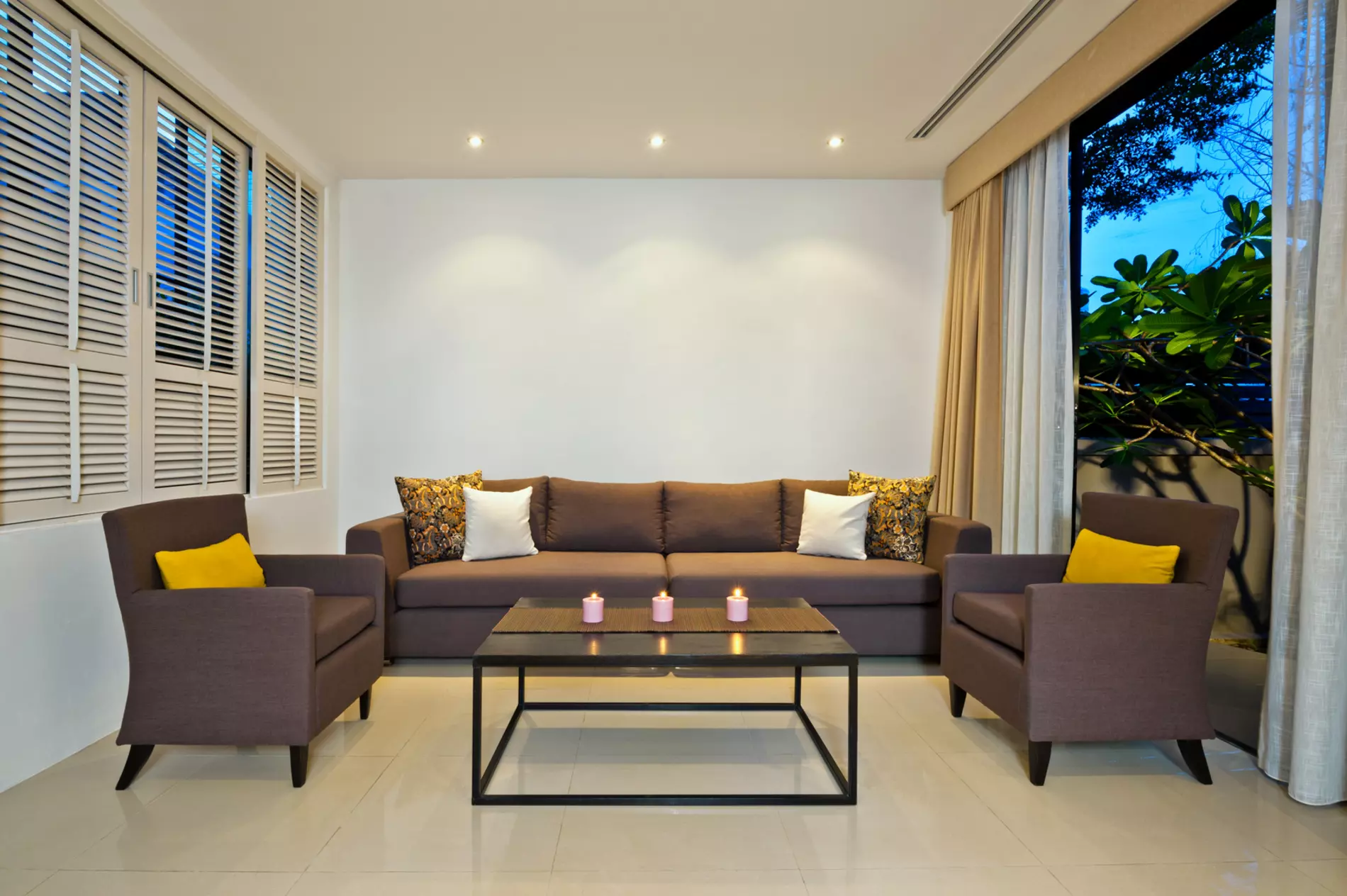 Sonnenschutz für Innen Sonnenschutz für Innen