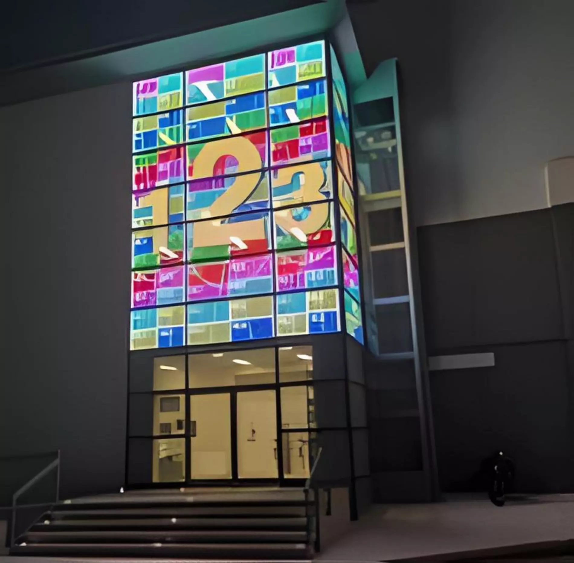 Außenwerbung mit interaktiven Displays Außenwerbung mit interaktiven Displays