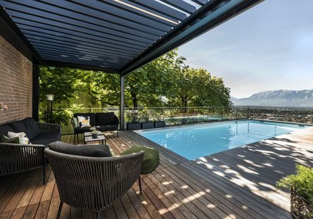 Pergola Imago Bioclimatics