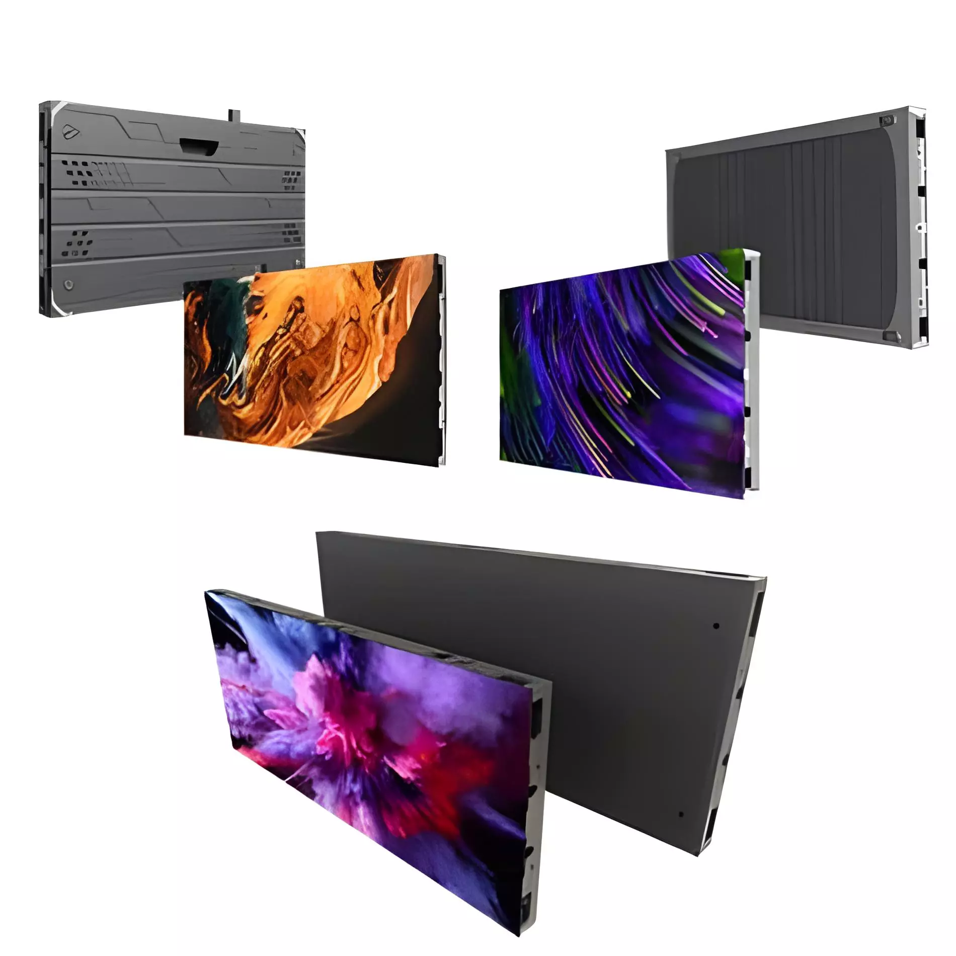 modernste LED-Technologie modernste LED-Technologie