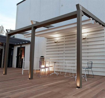 Pergola Markise B-Space