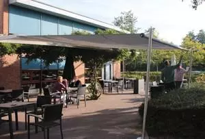 Gastronomie Sonnensegel Gastronomie Sonnensegel