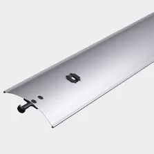 Randgebördelte Lamelle, 60/80 mm Randgebördelte Lamelle, 60/80 mm