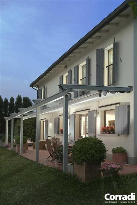 Pergola Pergotenda 45 von Corradi