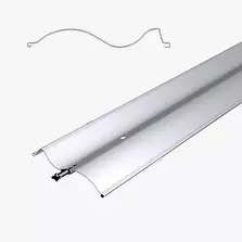 Abdunkelungslamelle, 90 mm Abdunkelungslamelle, 90 mm