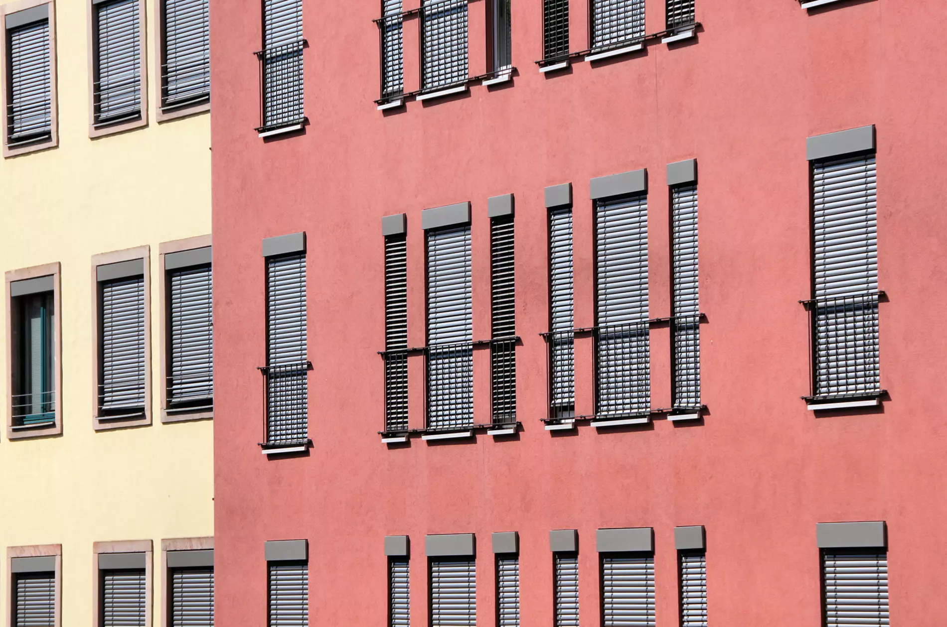 Außenjalousien Außenjalousien