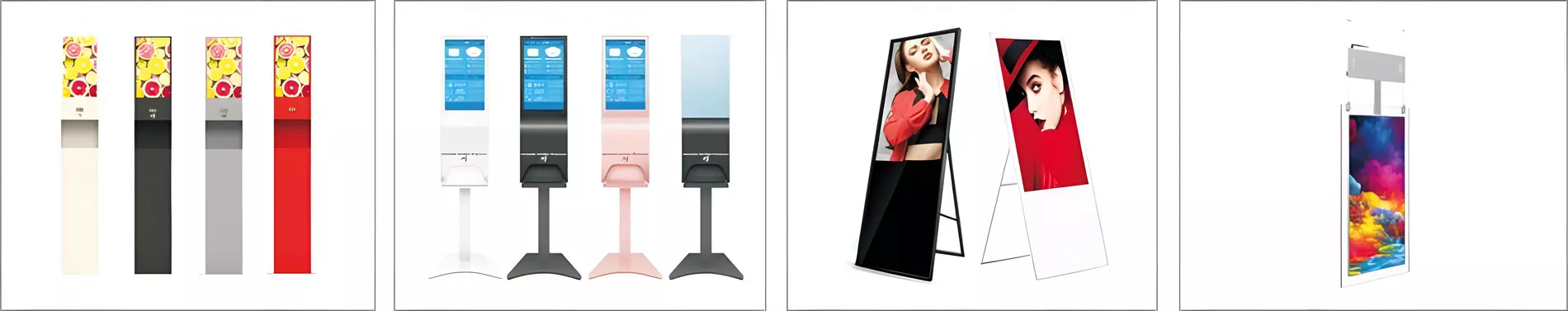 Digitale Beschilderung Digitale Beschilderung