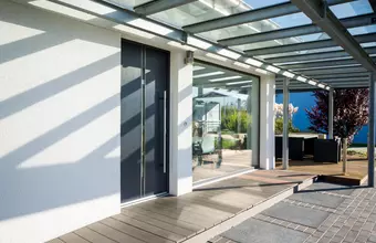 Überdachungen / Terassendächer Überdachung, Terrassendach Balkondach, Wintergartendach und vieles mehr