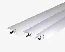 Flachlamelle für Schienenführung Flachlamelle für Schienenführung