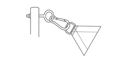 Karabinerhaken Zubehör Karabinerhaken Zubehör
