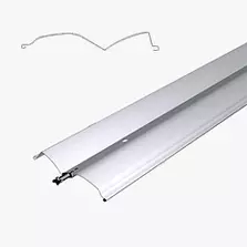 Abdunkelungslamelle, 73/93 mm Abdunkelungslamelle, 73/93 mm