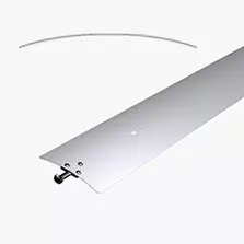 Flachlamelle, 60/80/100 mm Flachlamelle, 60/80/100 mm