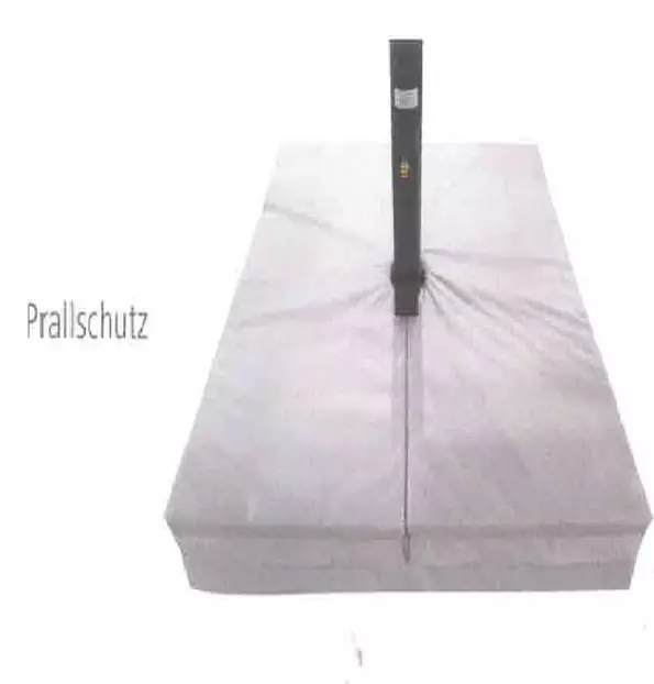 Prallschutz Plattenständer Prallschutz Plattenständer