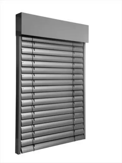 Raffstore Außenjalousien Easy Raffstores von Eurosun Raffstore Außenjalousien Easy Raffstores von Eurosun