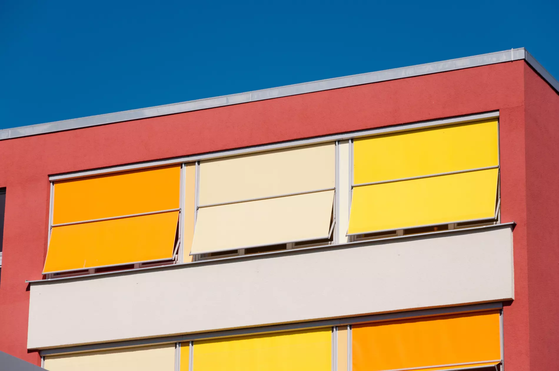 Fassaden Markisen Fassaden Markisen