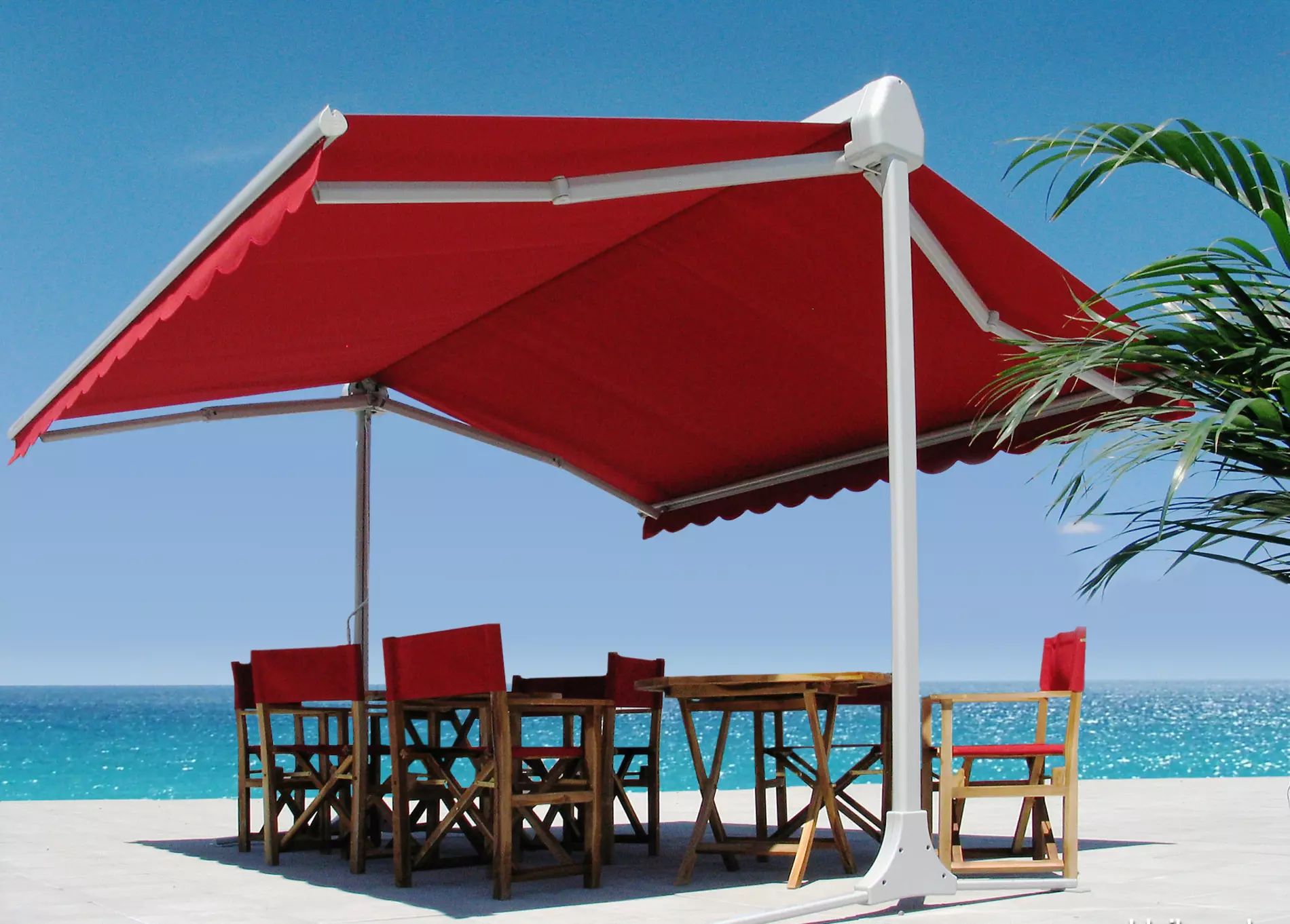 Standmarkisen Stand Markise Standmarkisen Stand Markise